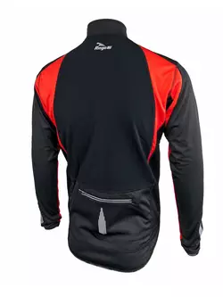 ROGELLI MARANELLO SOFTSHELL cycling jacket