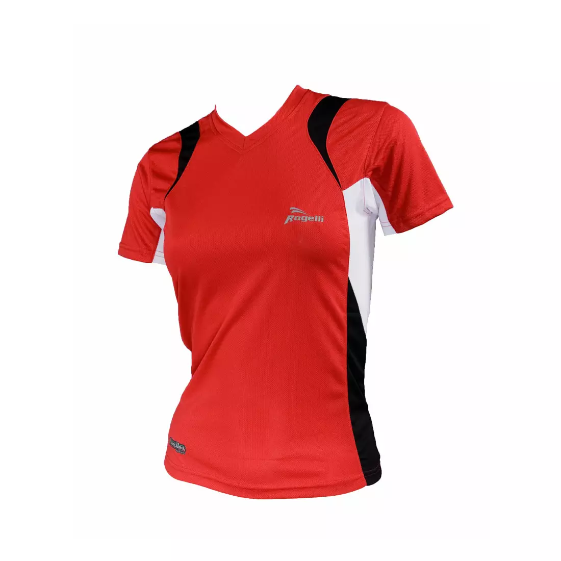 ROGELLI RUN ALTA - women's sports T-shirt