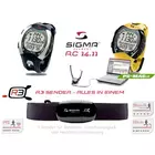 SIGMA SPORT RC 14.11 heart rate monitor
