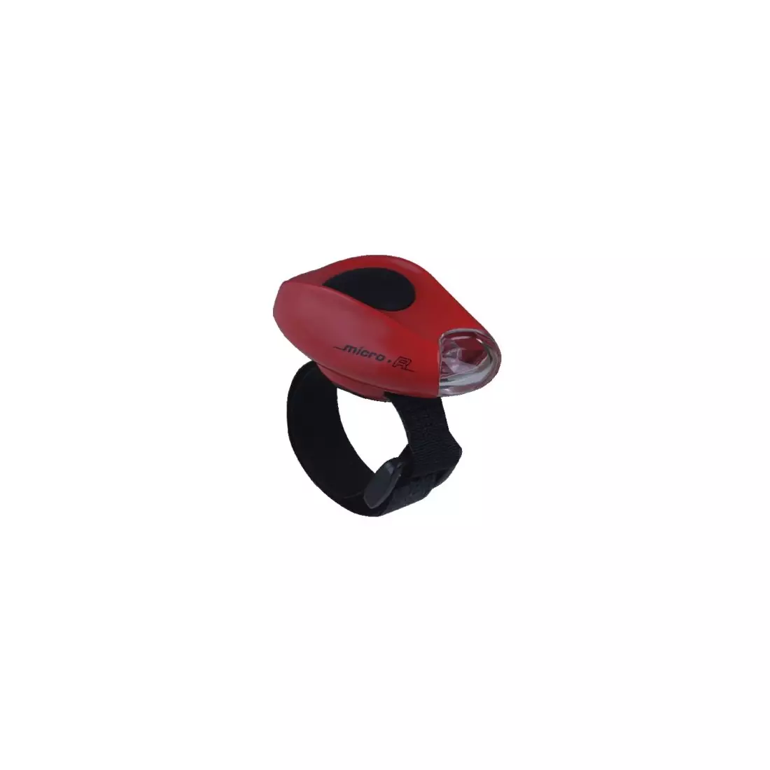 SIGMA SPORT - rear lamp - MICRO R - red - color: Red