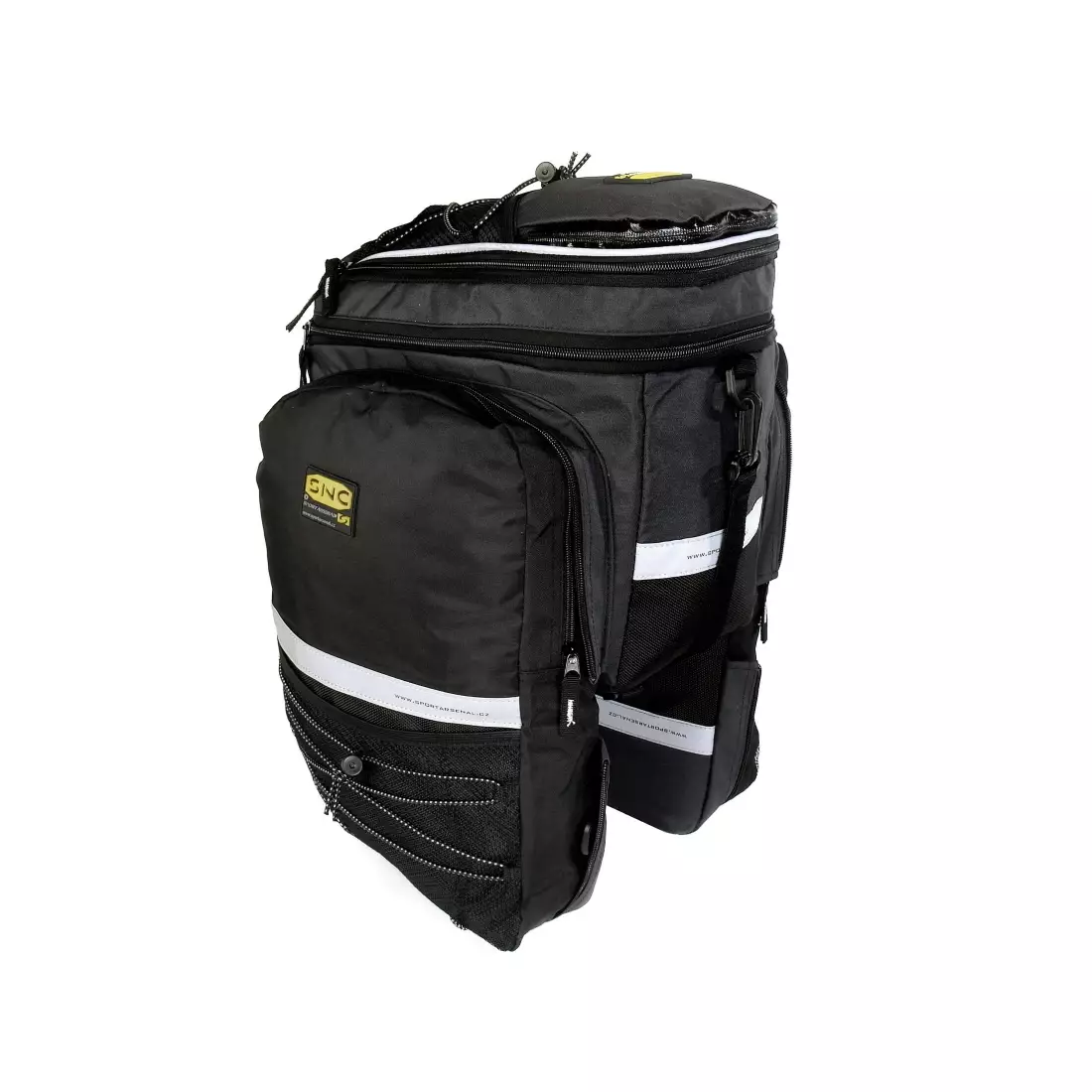 SPORT ARSENAL SNC 550 Multifunctional pannier for the trunk