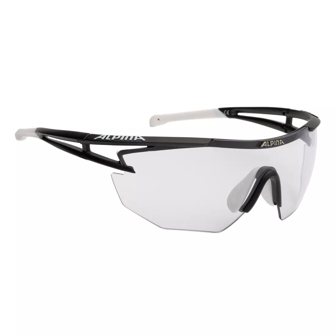 ALPINA SS19 glasses photochrom EYE-5 SH. VL+ black-white A8545131
