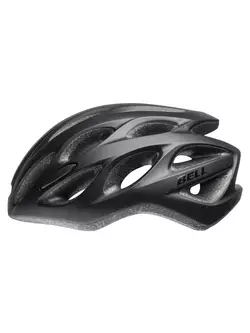 BELL TRACKER R - BEL-7095369 - bicycle helmet black matt