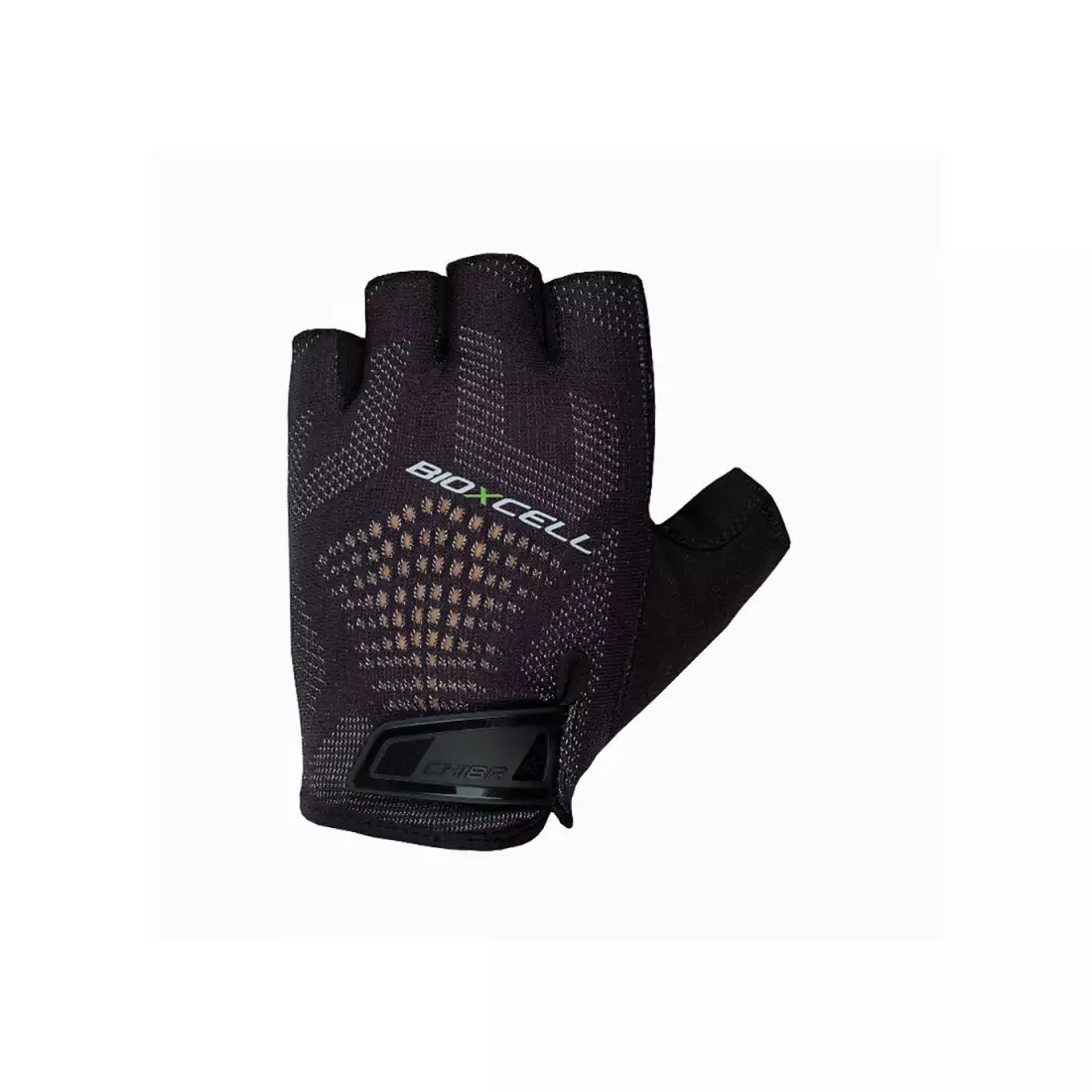 CHIBA BIOXCELL SUPER FLY cycling gloves black 3060318