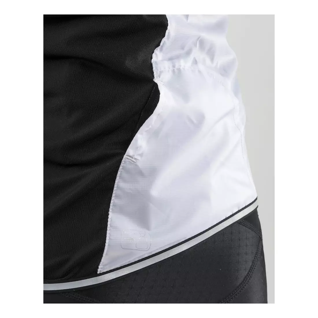 CRAFT LITHE ultralight cycling vest, white 1906087-900999