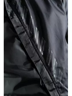 CRAFT Mist Wind JKT men's cycling jacket, windbreaker 1906093-999000, black