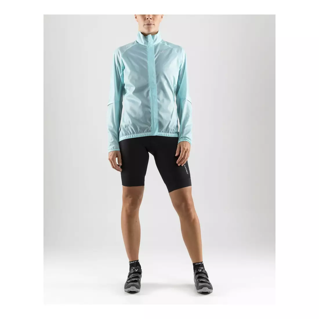 CRAFT Mist Wind JKT women's cycling jacket, windbreaker 1906073-619610