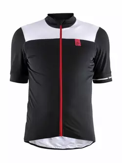 CRAFT POINT men's cycling jersey, black, 1906098-999900