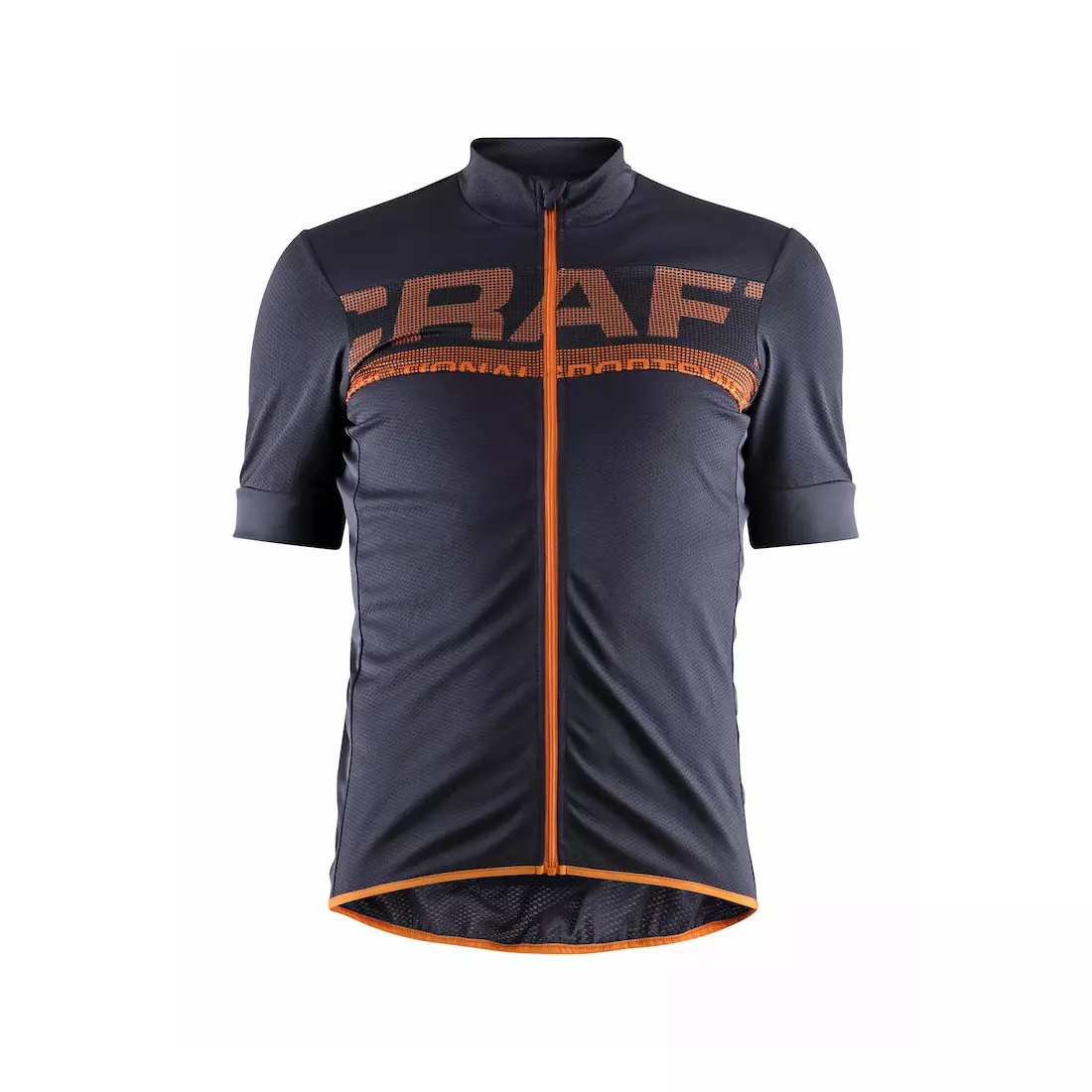 CRAFT REEL men's cycling jersey, navy blue 1906096-947575