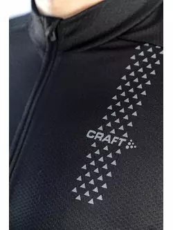 CRAFT RISE men's cycling jersey, black 1906097-999000