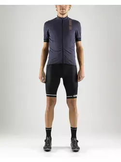 CRAFT RISE men's cycling jersey navy blue 1906097-947575