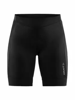 CRAFT RISE women's cycling shorts, black 1906078-999000