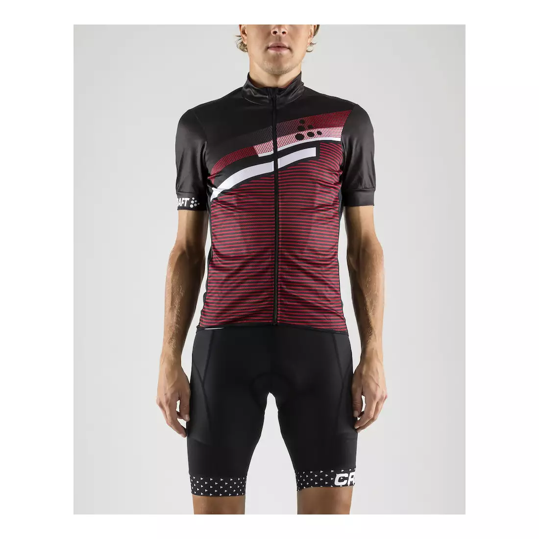 CRAFT Reel Graphic 1905004-9430 - men's cycling jersey