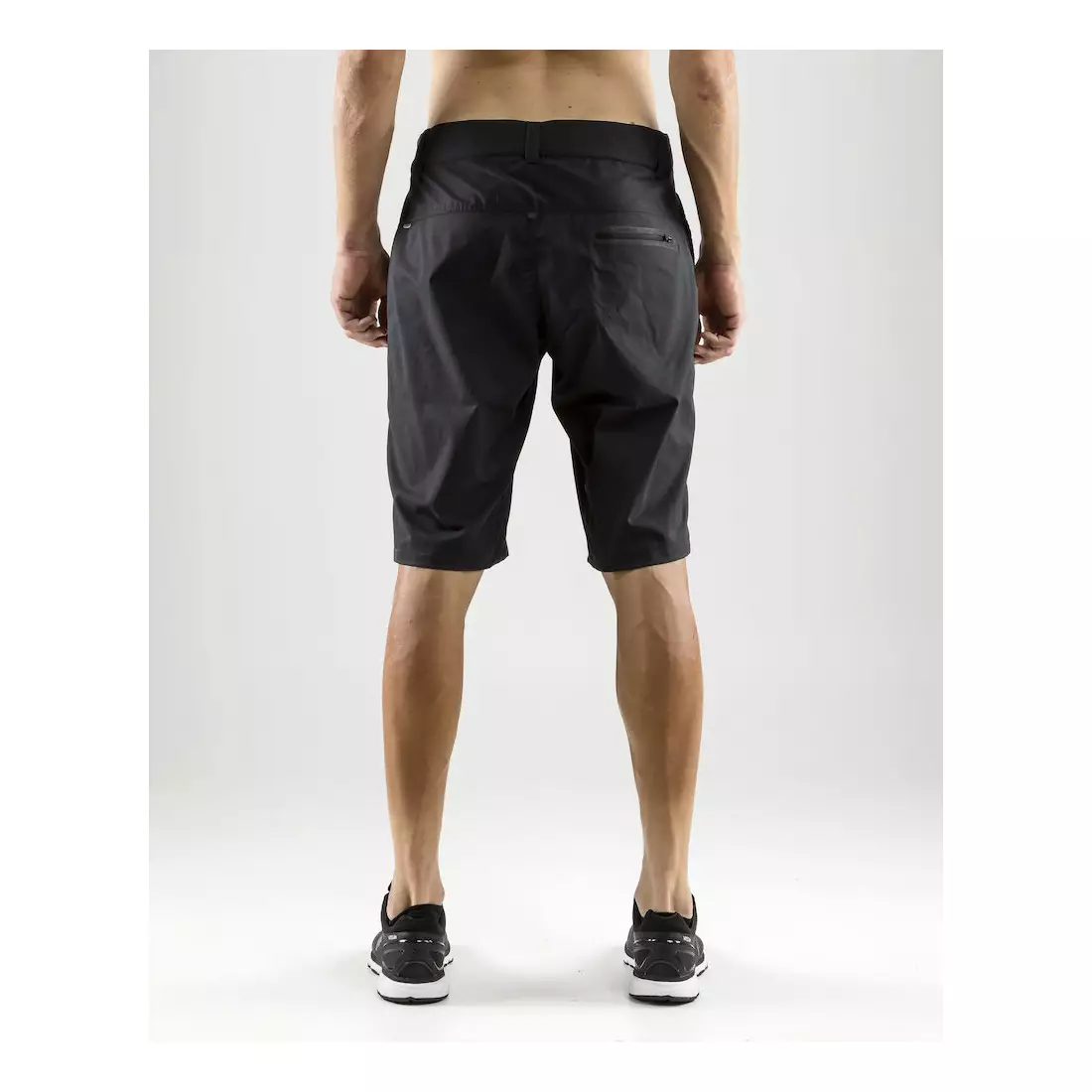 CRAFT Ride Shorts 1905013-9999 - men's cycling shorts, black