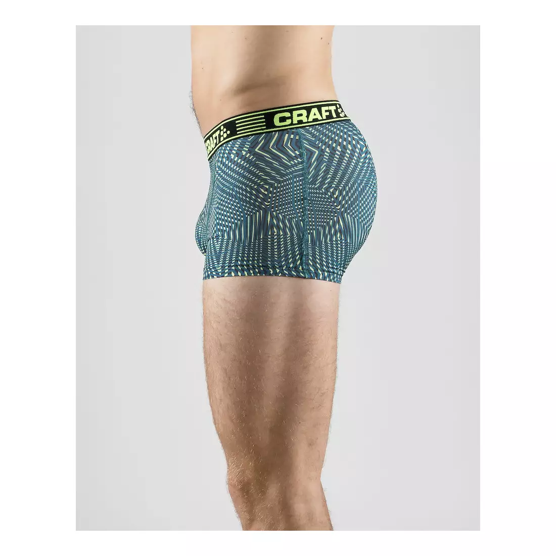 CRAFT men's sports boxer shorts 3-INCH 1905488-9657