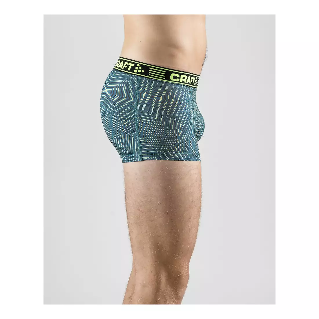 CRAFT men's sports boxer shorts 3-INCH 1905488-9657