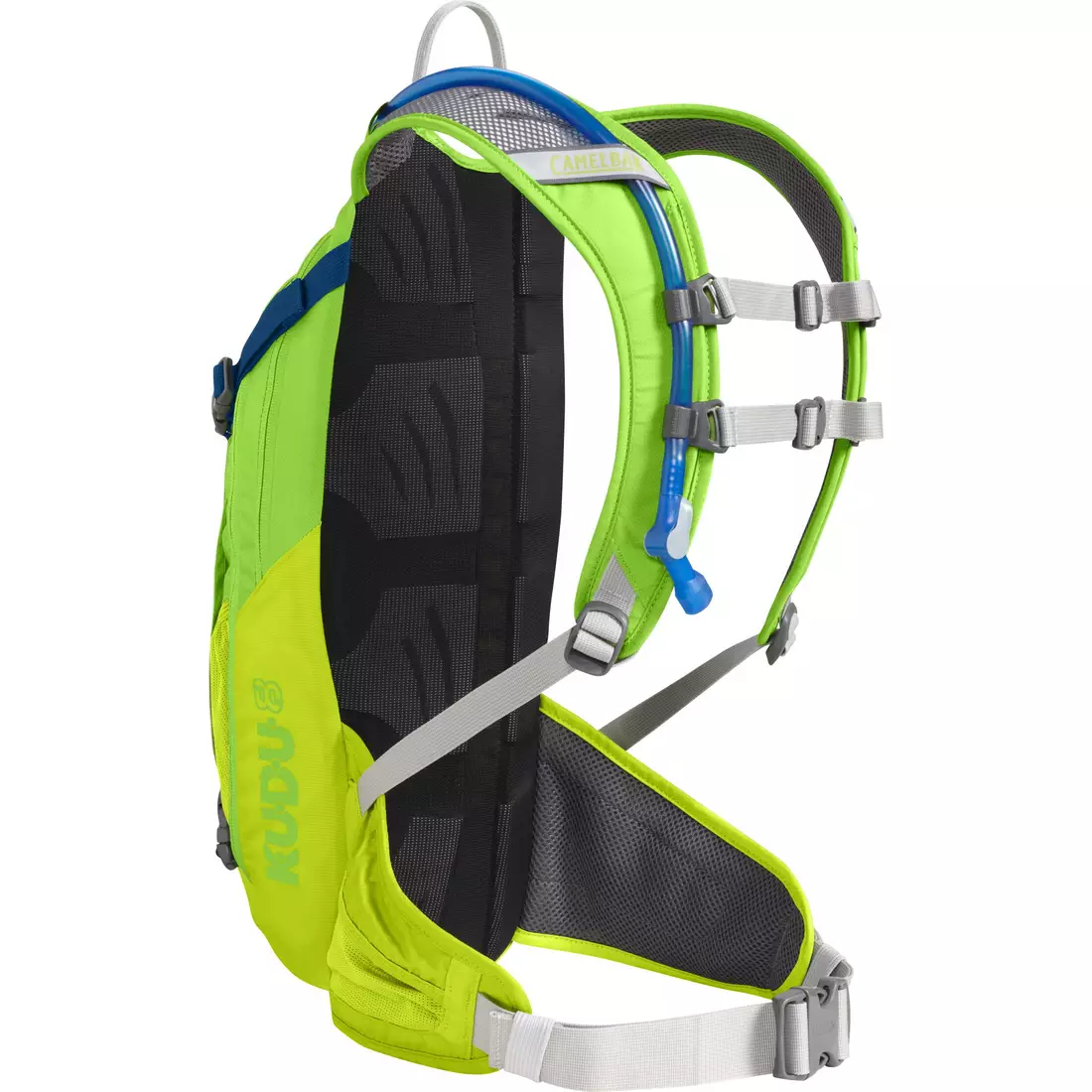 Camelbak SS18 bicycle backpack K.U.D.U. 8 DRY Limeade//Lime Punch 1359301900