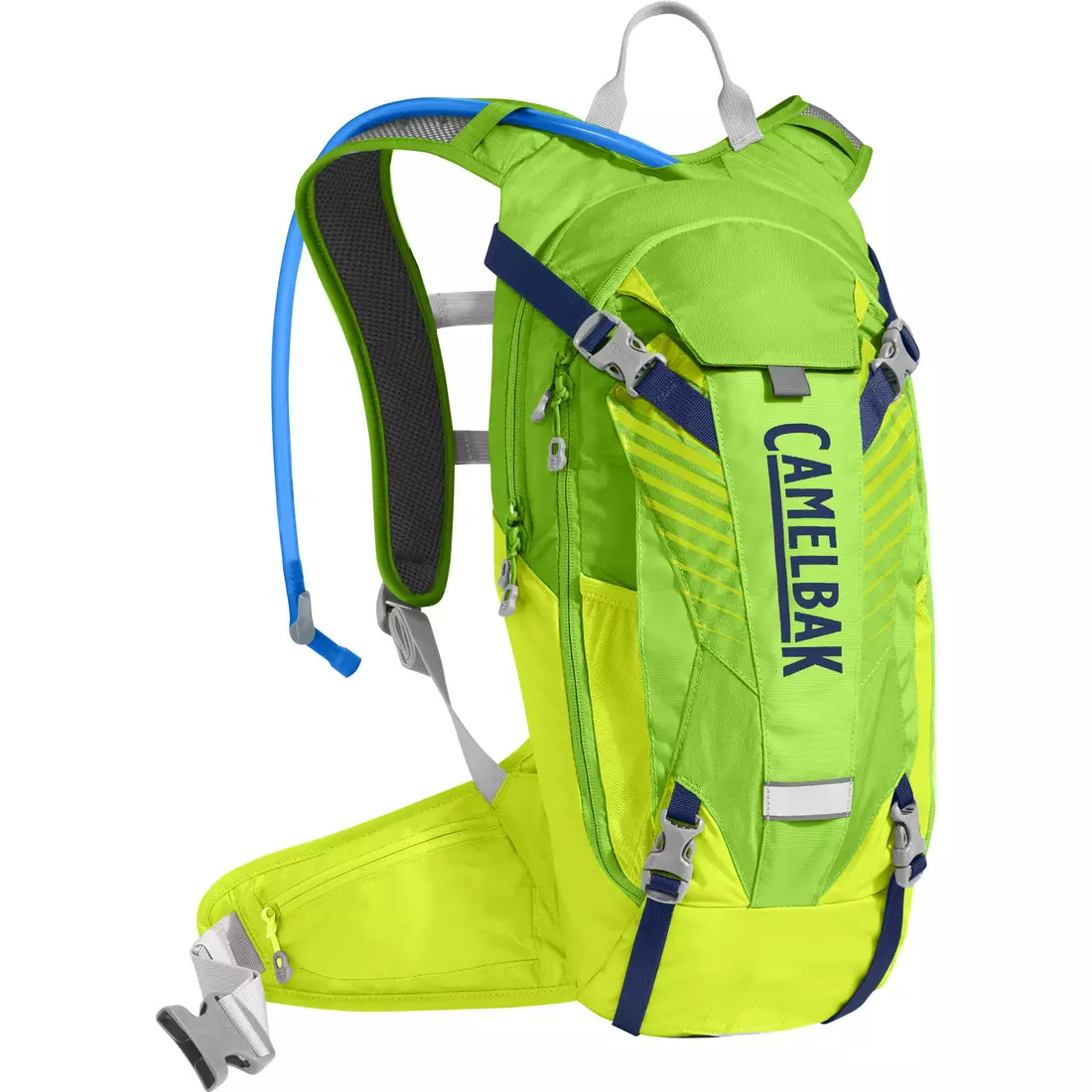 Camelbak SS18 bicycle backpack K.U.D.U. 8 DRY Limeade//Lime Punch 1359301900