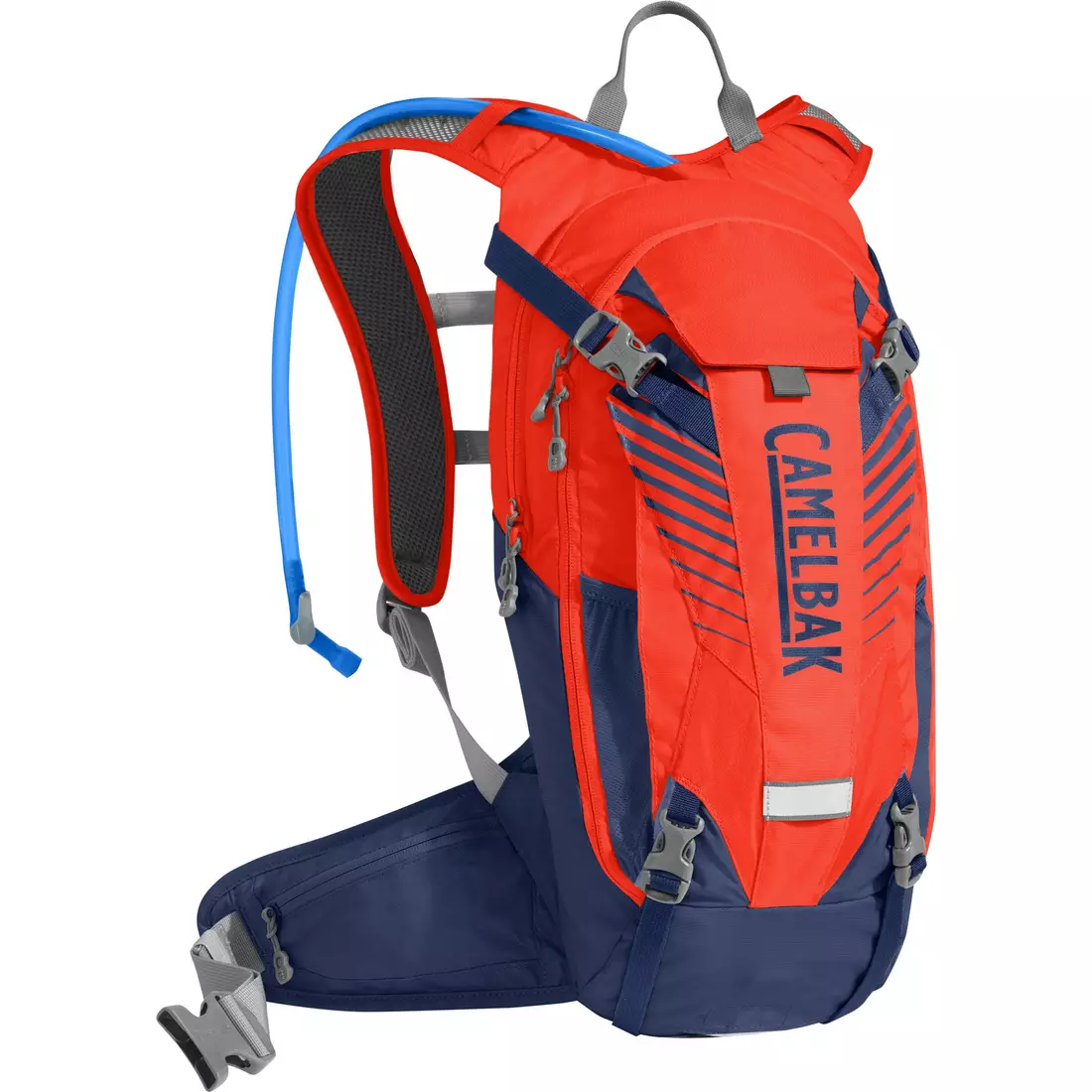 Camelbak SS18 bicycle backpack KUDU 8 DRY Cherry Tomato/Pitch Blue 1359601900