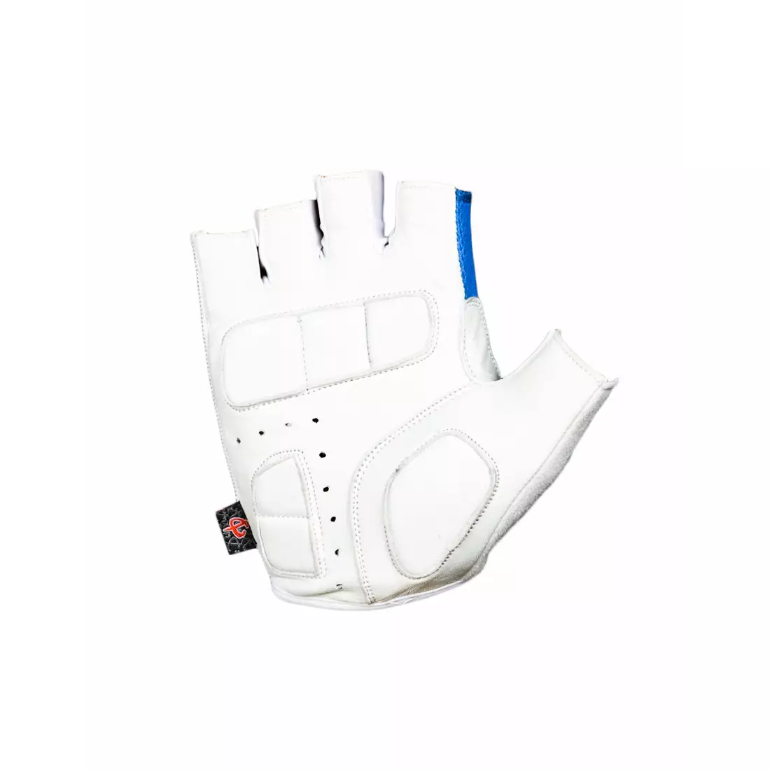 DEKO DKSG-509 cycling gloves white-fluor