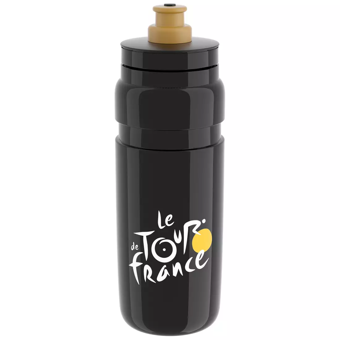 ELITE Bottle FLY 2018 Tour de France Black 750ml EL0160714 SS19