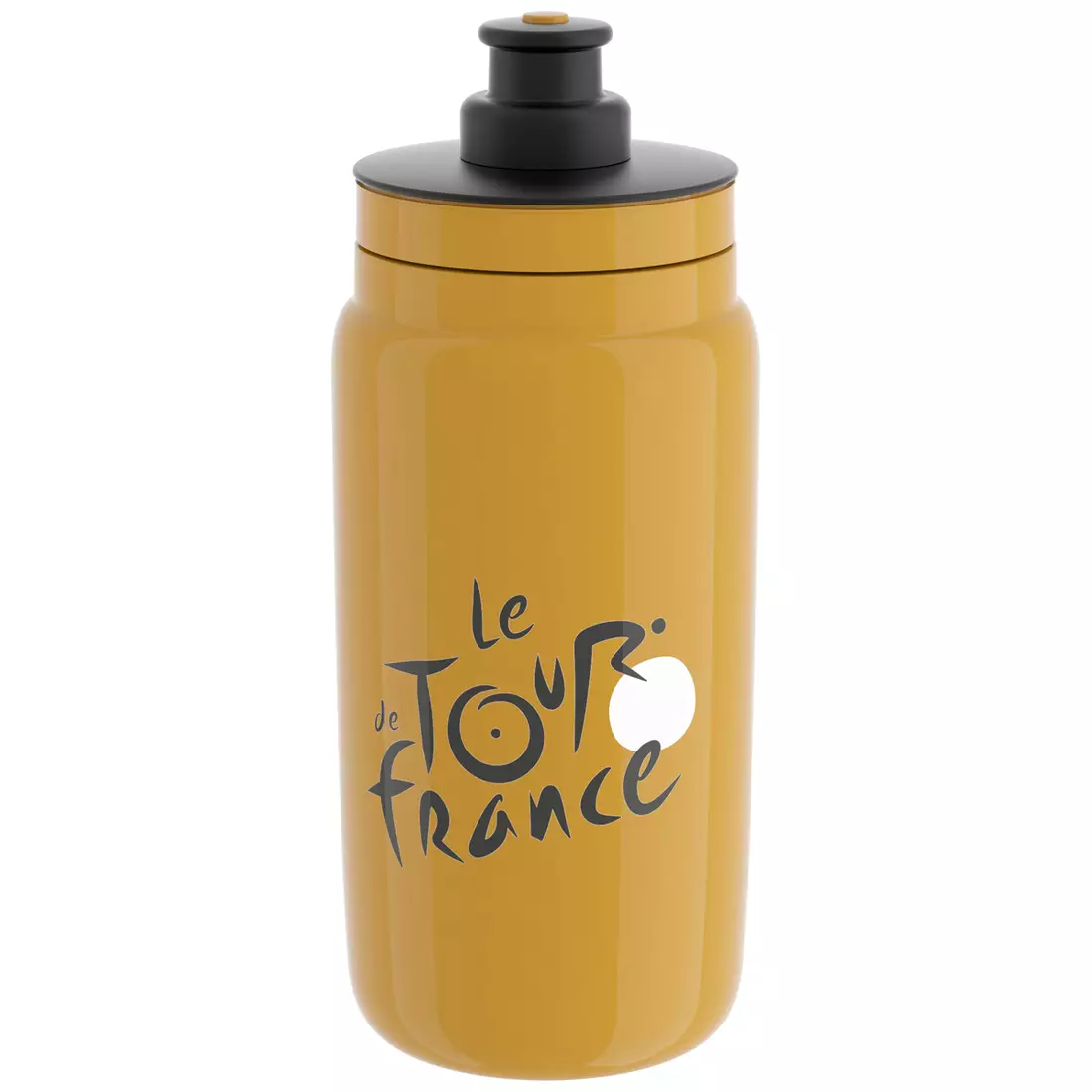 ELITE Bottle FLY 2018 Tour de France Yellow 550ml EL0160494 SS19
