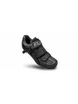 FLR F-15 road cycling shoes, black 