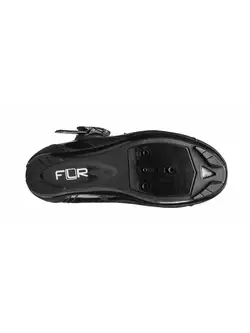 FLR F-15 road cycling shoes, black 