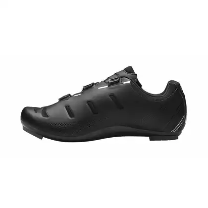 FLR F-22 road cycling shoes, black