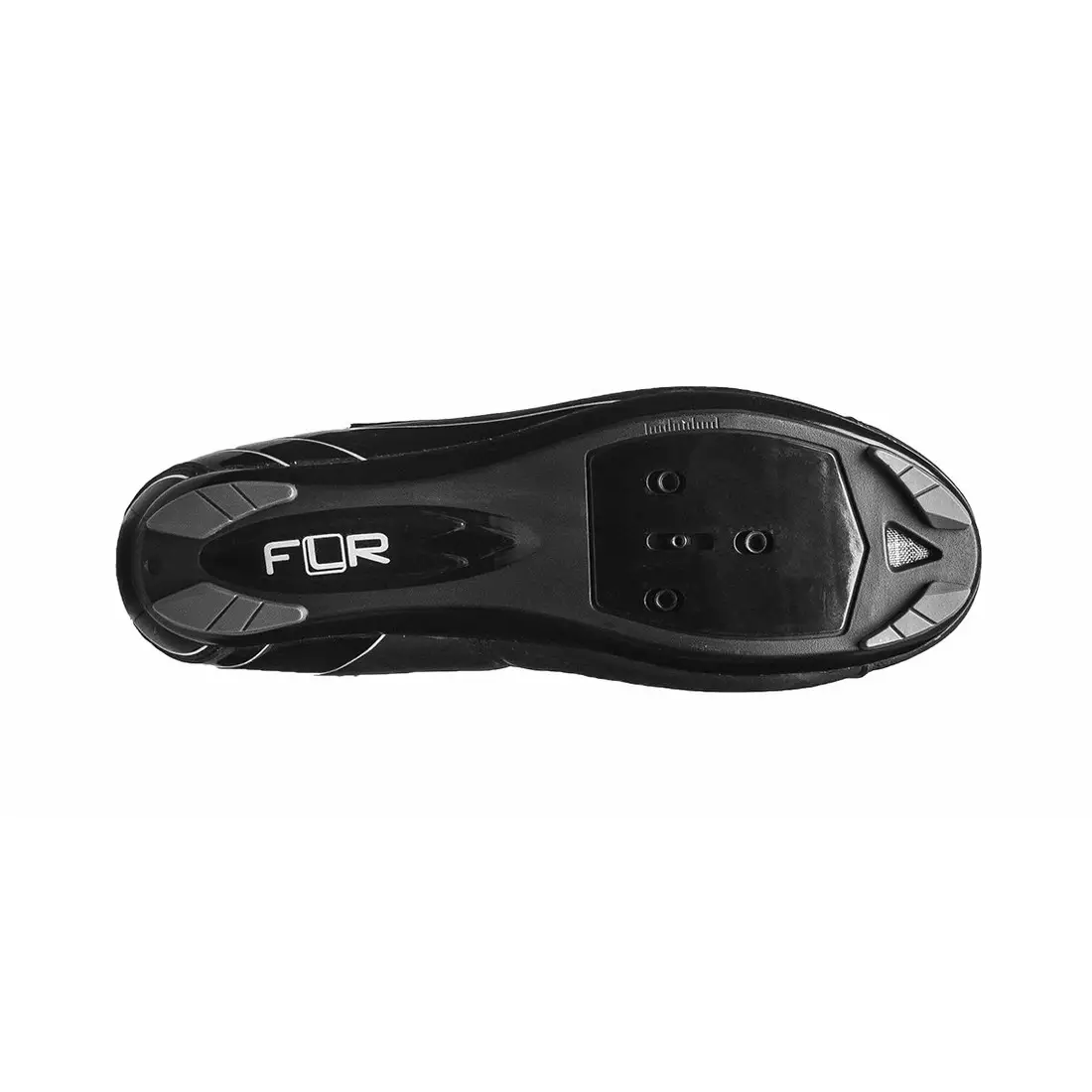FLR F-35 bicycle shoes, black
