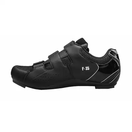 FLR F-35 bicycle shoes, black