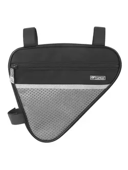 FORCE 896025 CLASSIC frame pouch, triangular