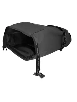 FORCE ADVENTURE saddle bag black 896044