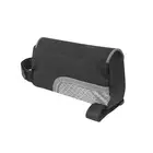 FORCE COVER Frame bag black and gray 896345