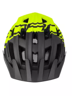 FORCE bicycle helmet CORELLA black-fluorine