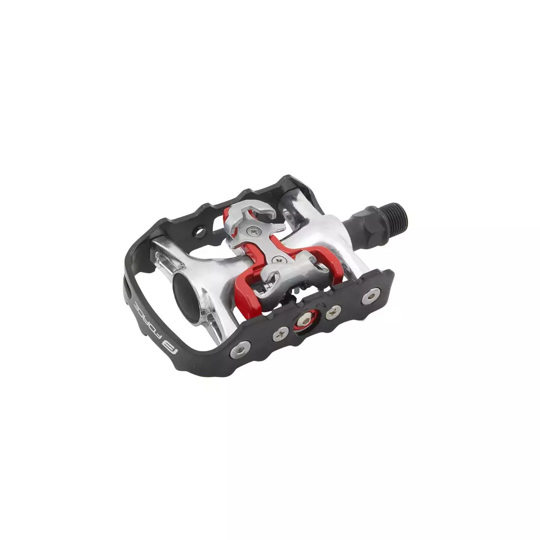 FORCE bicycle pedals CLICK MTB / trekking with cleats