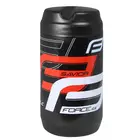 FORCE water bottle for tools 0,5l black-red-white 25045