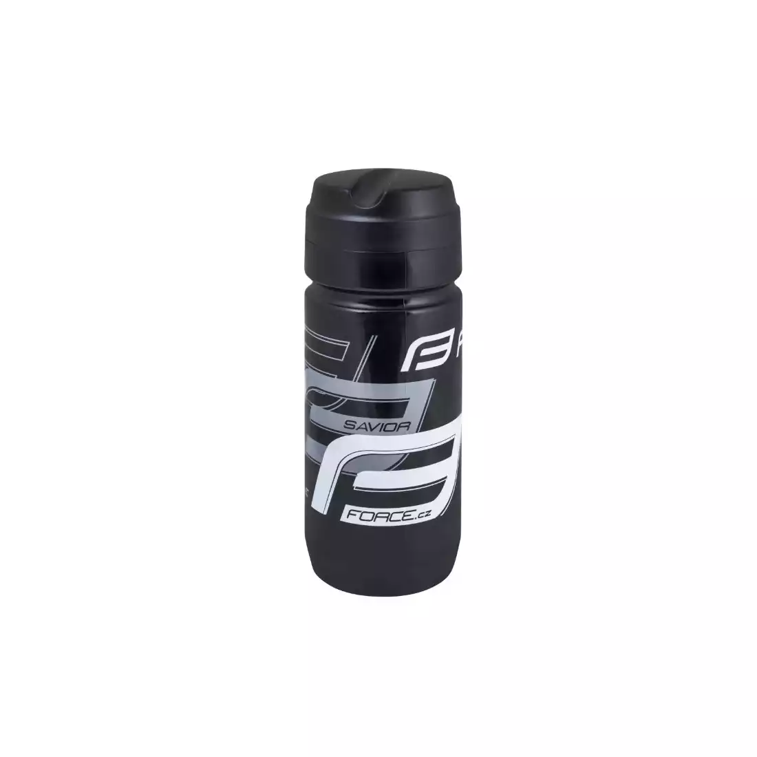 FORCE water bottle for tools 0,75l black-gray-white 25046
