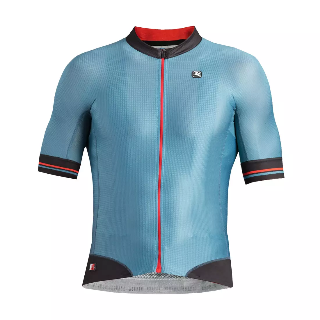 GIORDANA FR-C PRO blue cycling jersey
