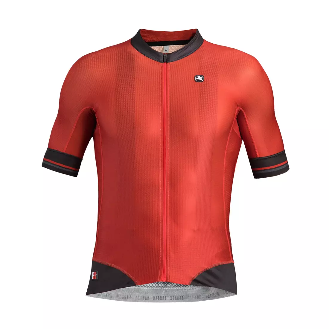 GIORDANA FR-C PRO red cycling jersey