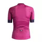 GIORDANA FR-C PRO women's cycling jersey, purple