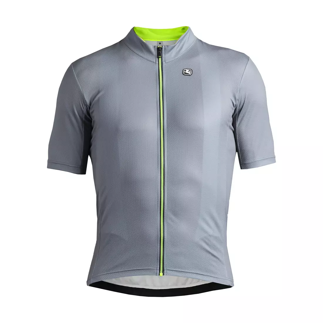 GIORDANA FUSION gray-fluorine cycling jersey