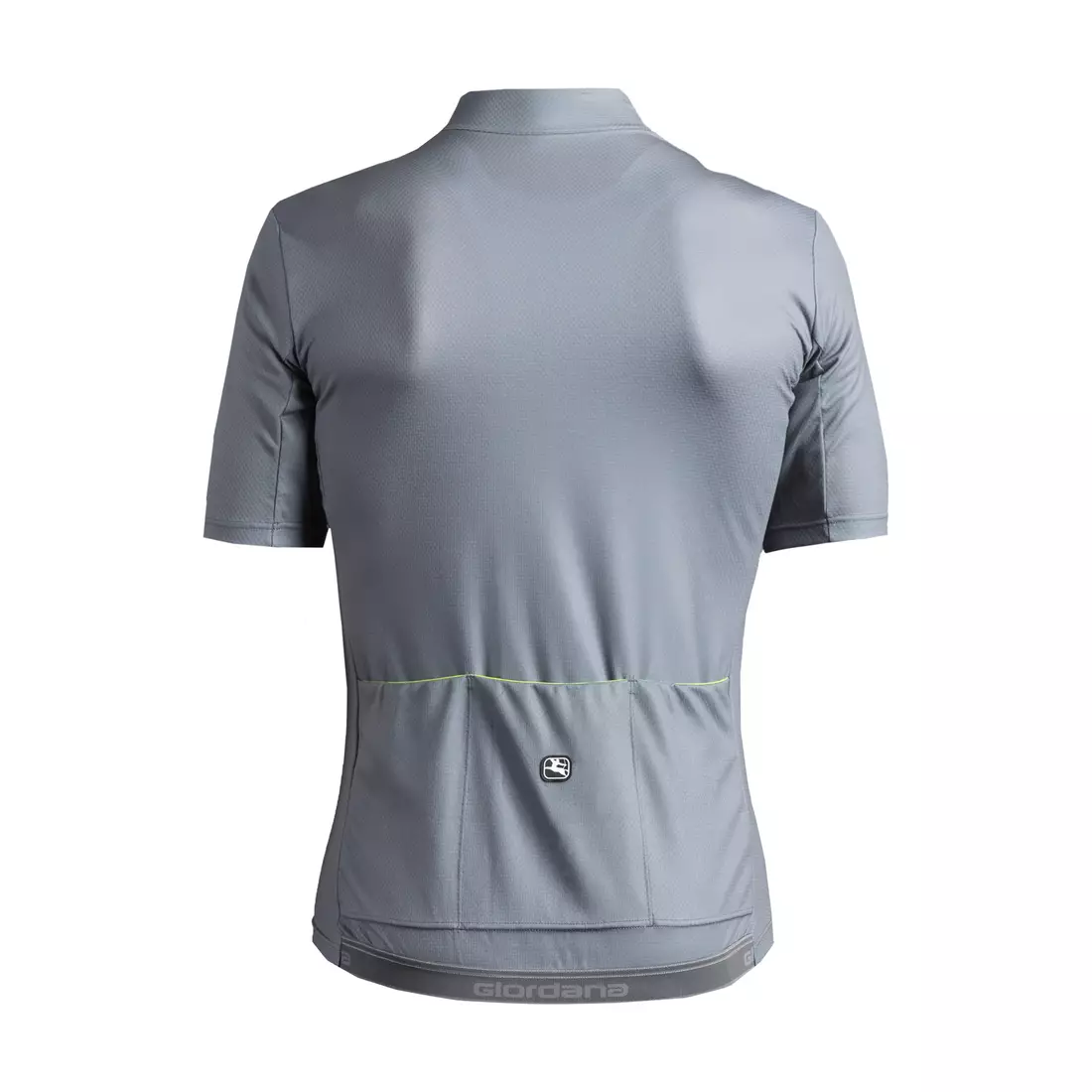 GIORDANA FUSION gray-fluorine cycling jersey