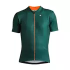 GIORDANA FUSION green cycling jersey