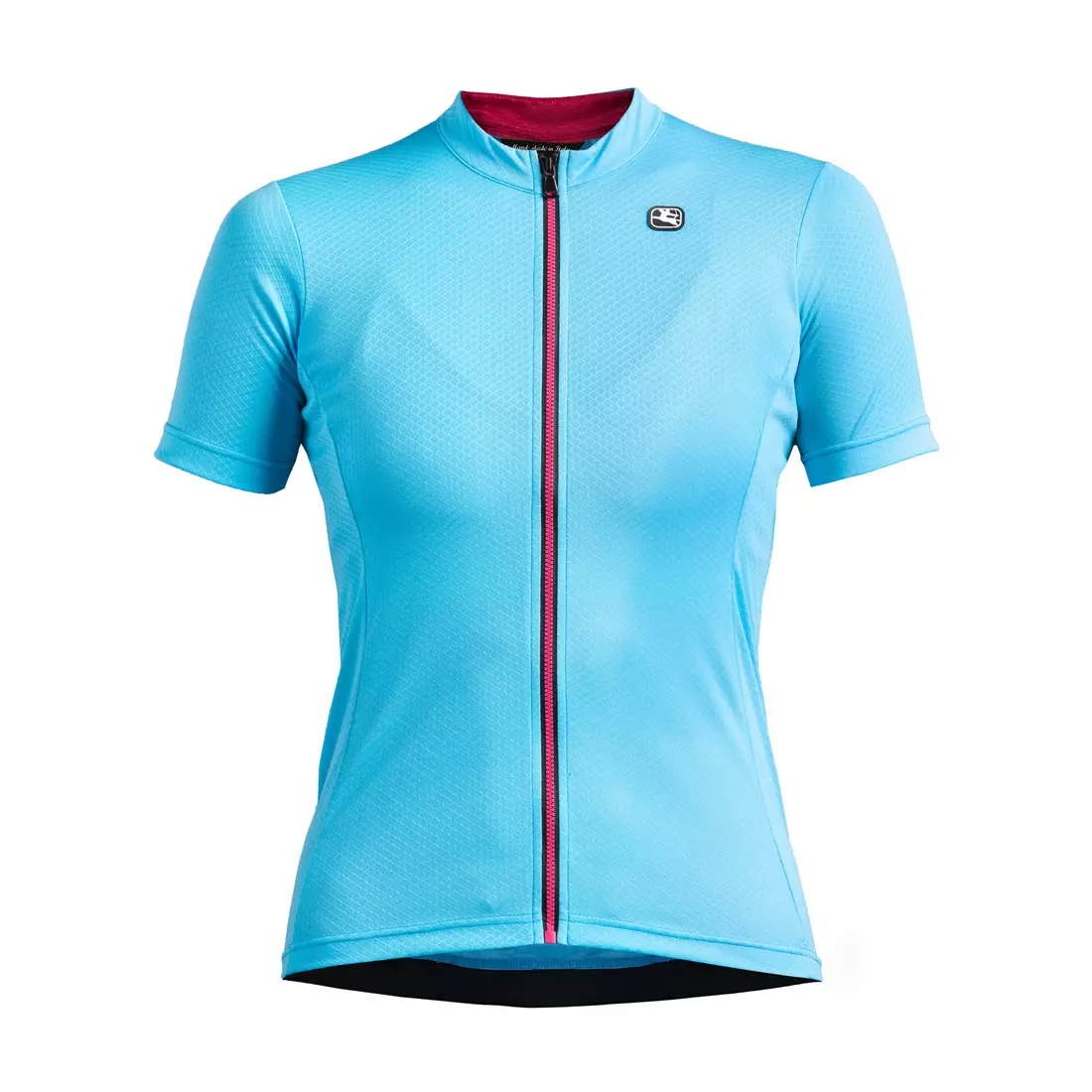 GIORDANA FUSION women's cycling jersey, blue