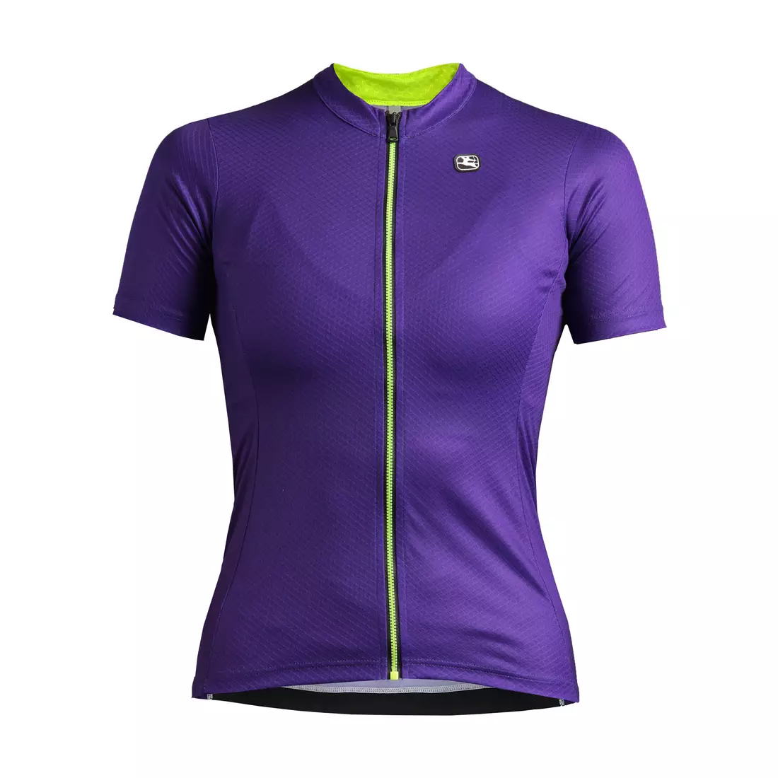 GIORDANA FUSION women's cycling jersey, purple