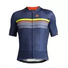 GIORDANA MODA &quot;SETTE&quot; TENAX PRO blue cycling jersey