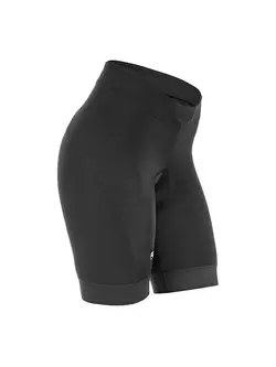 GIORDANA SILVERLINE women's cycling shorts, black