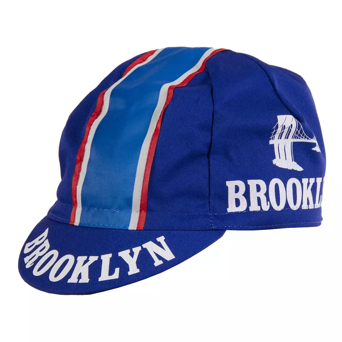 GIORDANA SS18 cycling cap - Brooklyn - Traditional GI-COCA-TEAM-BROK one size