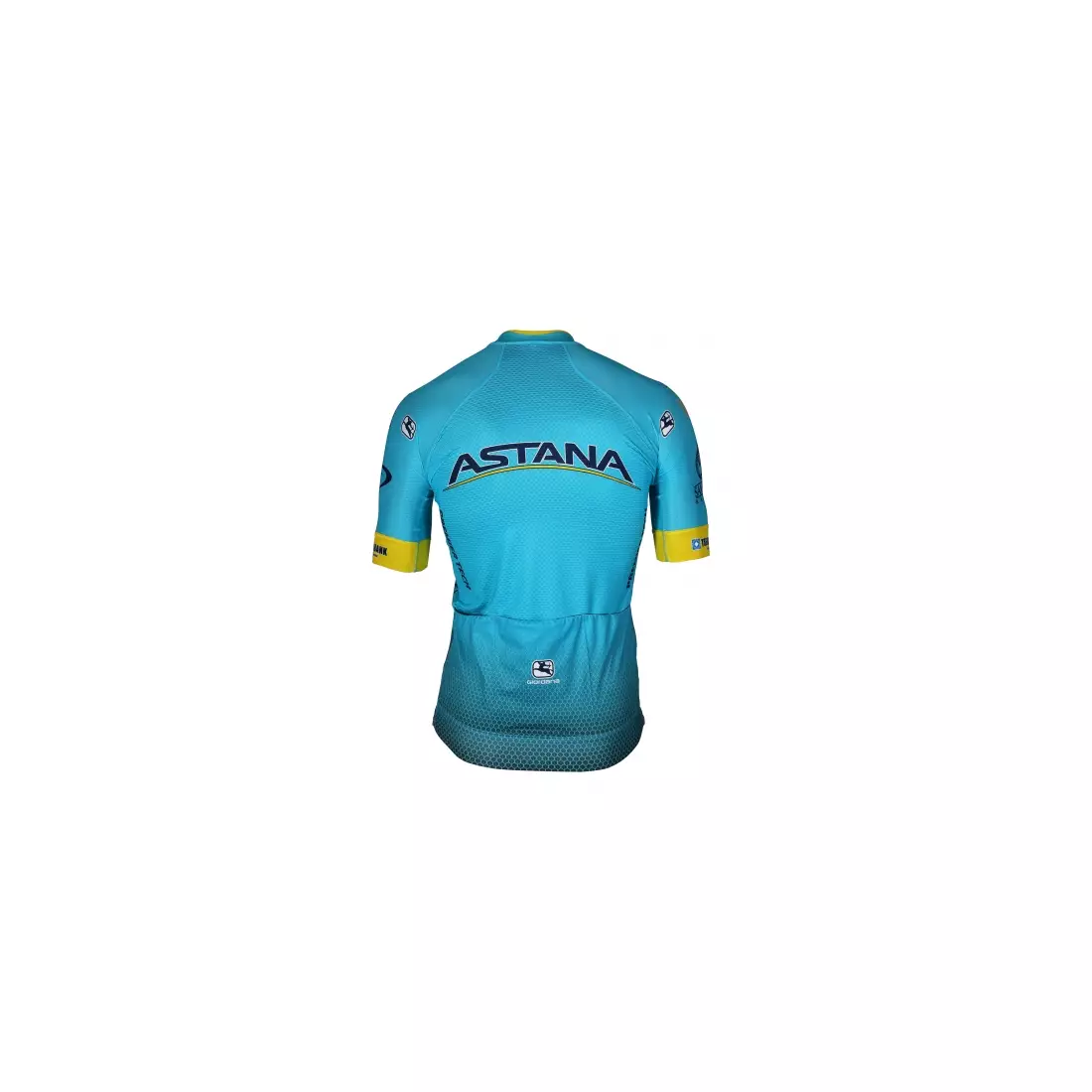 GIORDANA VERO PRO TEAM ASTANA 2018 cycling jersey